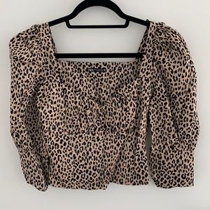 Zara top